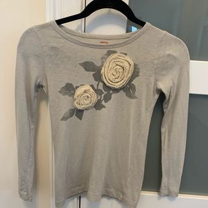 2 super cute girls  tops from Crewcuts